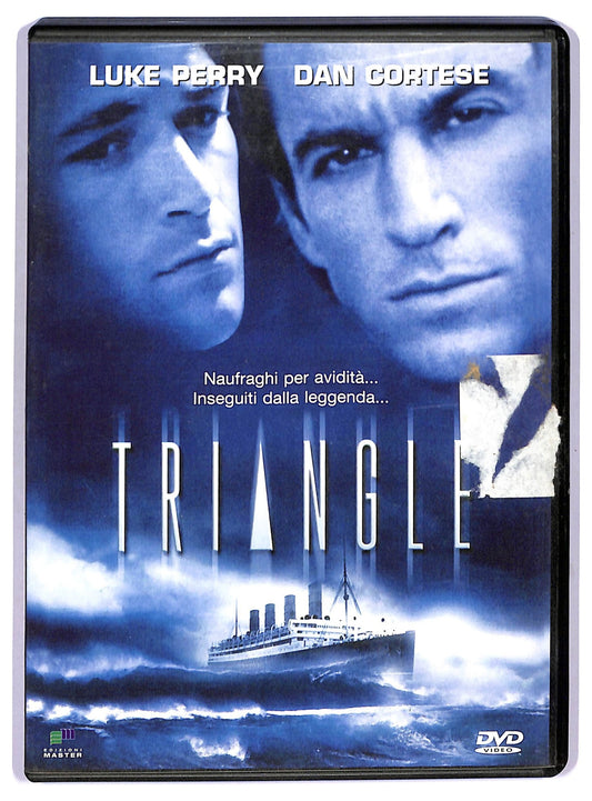 EBOND Triangle  EDITORIALE DVD D759831