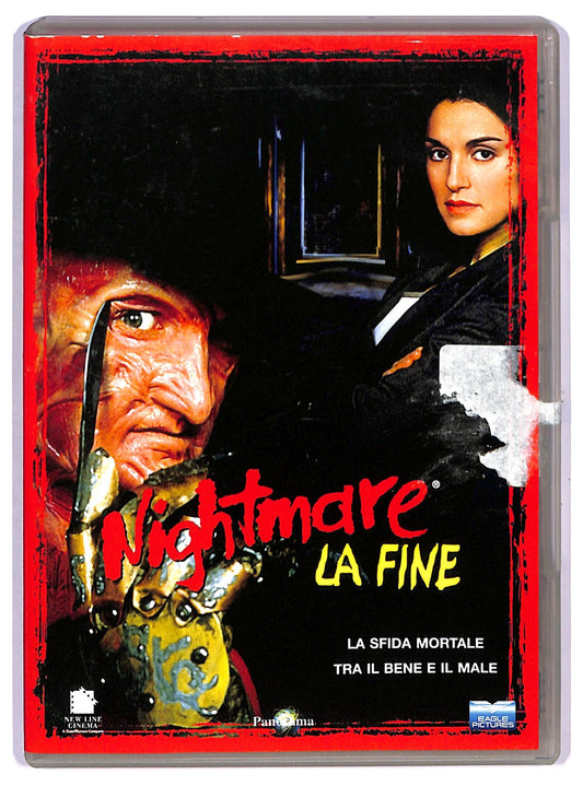 EBOND Nightmare 6 - La fine EDITORIALE DVD D759833