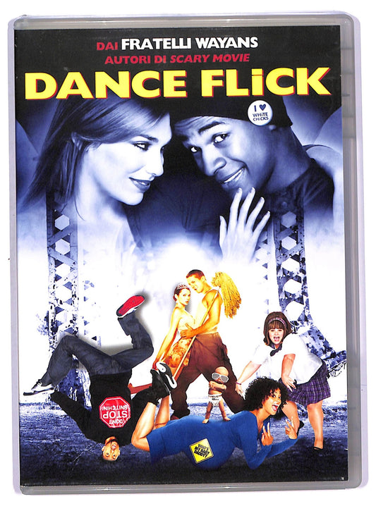 EBOND Dance Flick Noleggio DVD D759837