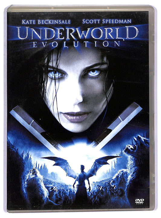 EBOND underworld evolution DVD D759839