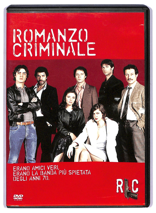 EBOND romanzo criminale DVD D759841