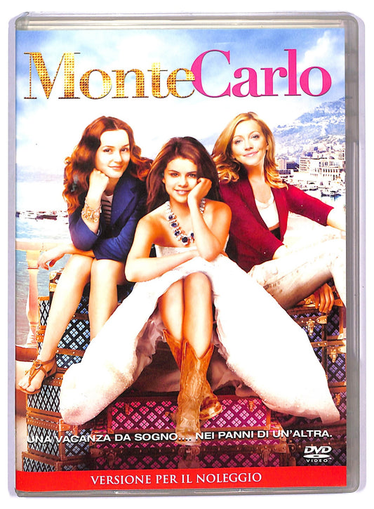 EBOND Monte Carlo NOLEGGIO DVD D759842