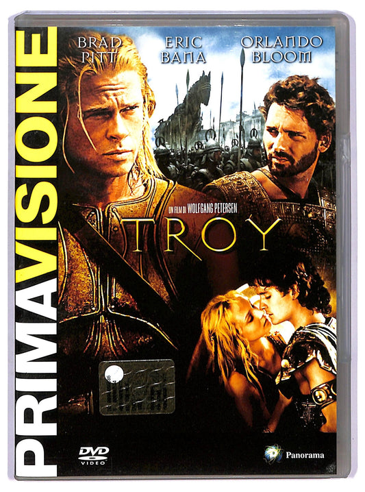 EBOND Troy  EDITORIALE DVD D759846