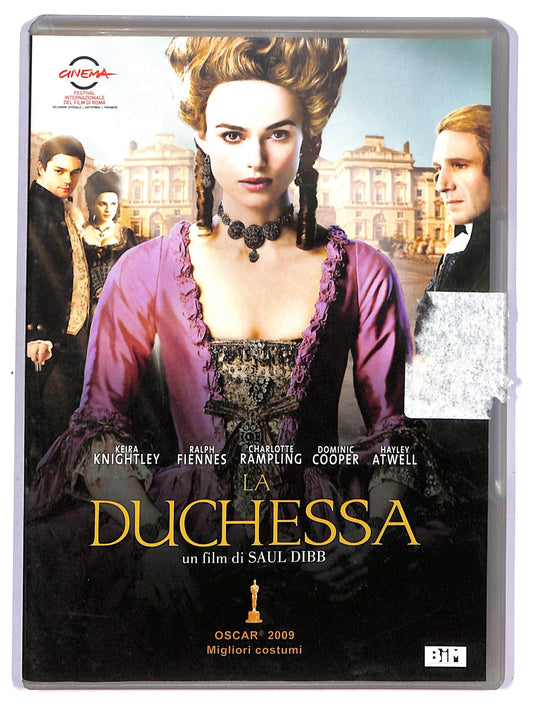 EBOND La duchessa  EDITORIALE DVD D759856