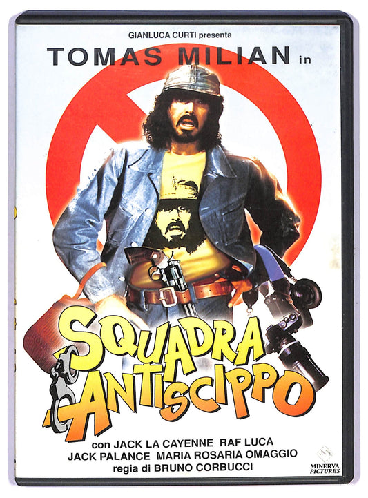 EBOND Squadra Antiscippo  DVD D759863