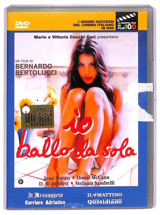 EBOND Io ballo da sola  EDITORIALE DVD D759864