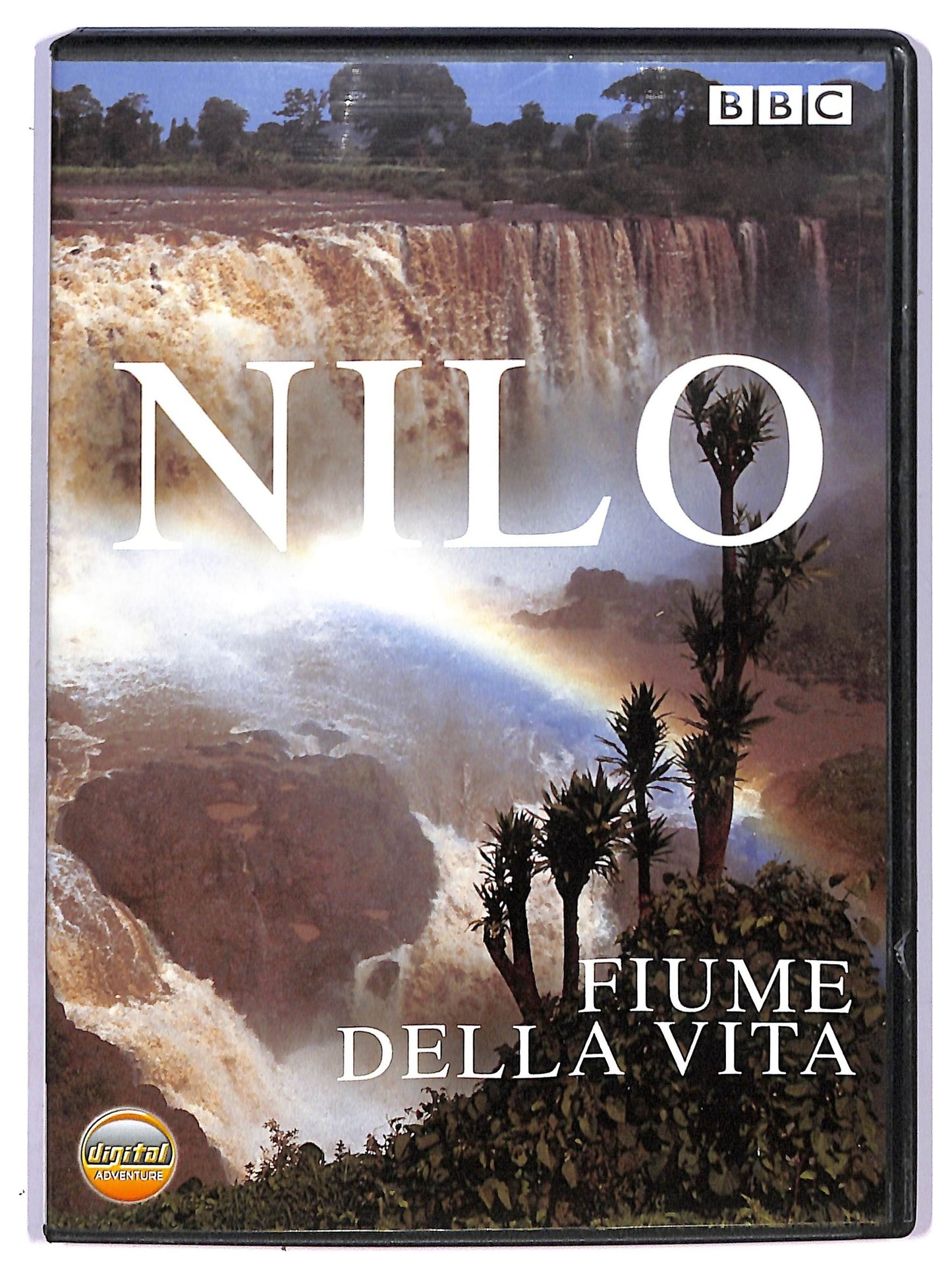 EBOND Nilo fiume della vita DVD D759901