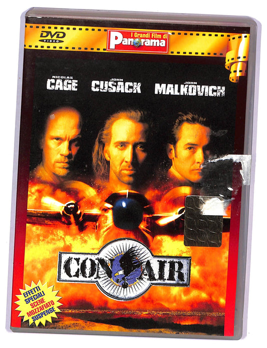 EBOND Con Air  EDITORIALE DVD D759903