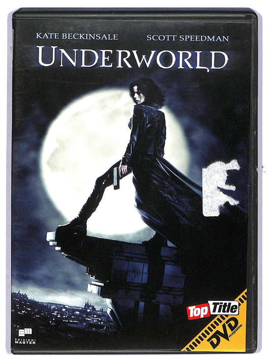 EBOND Underworld  EDITORIALE DVD D759907