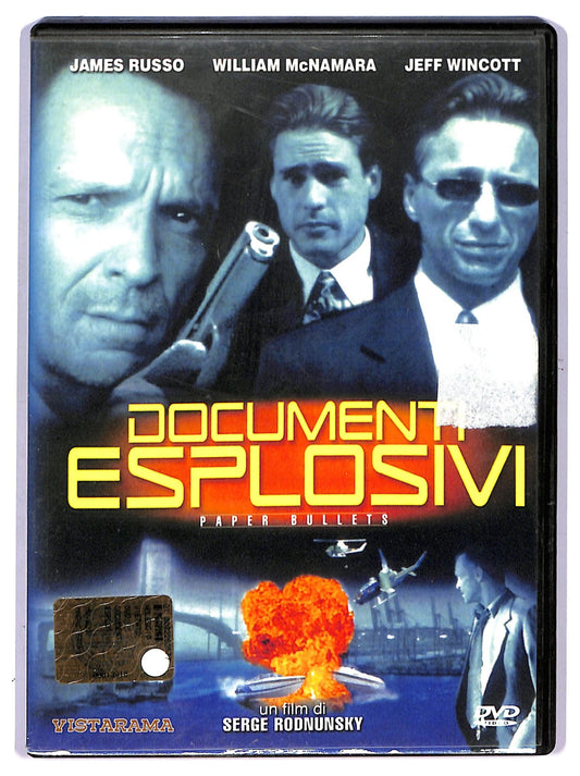 EBOND Documenti Esplosivi DVD D759908