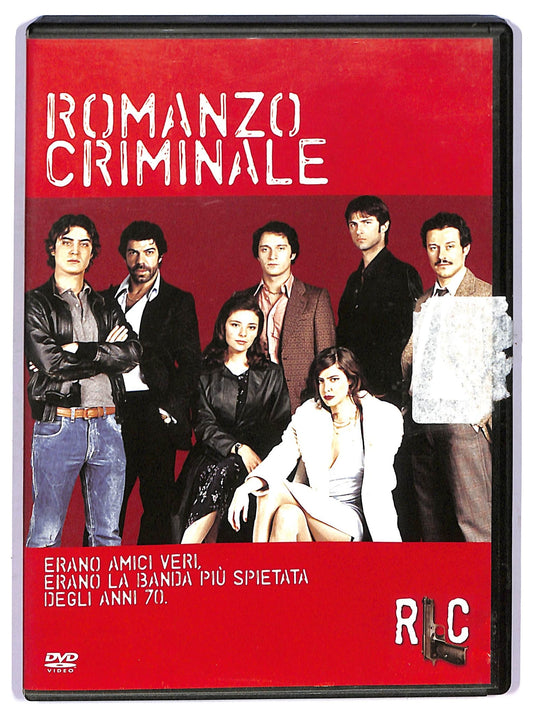 EBOND romanzo criminale DVD D759909