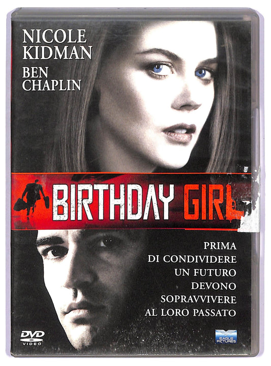 EBOND Birthday Girl  DVD D759914