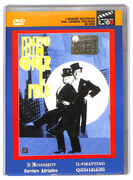 EBOND Ginger e Fred DVD  Editoriale D759930