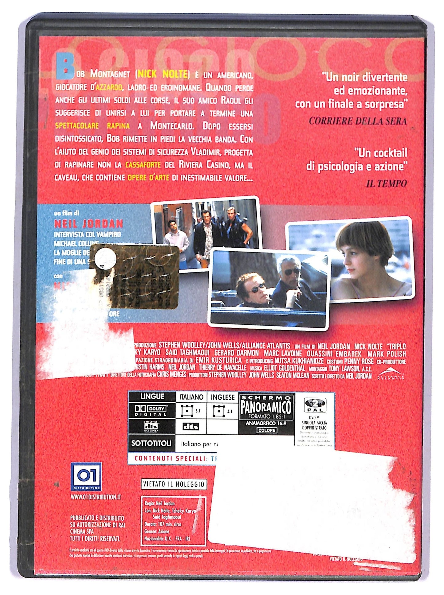 EBOND Triplo Gioco DVD D759934