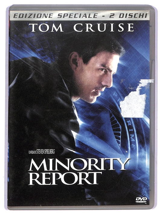EBOND Minority Report SPECIAL EDITION DVD D759946