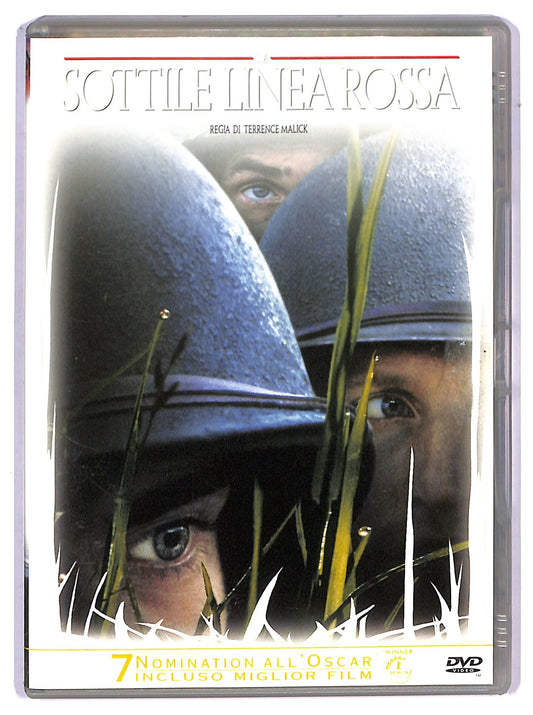 EBOND la sottile linea rossa DVD D759953
