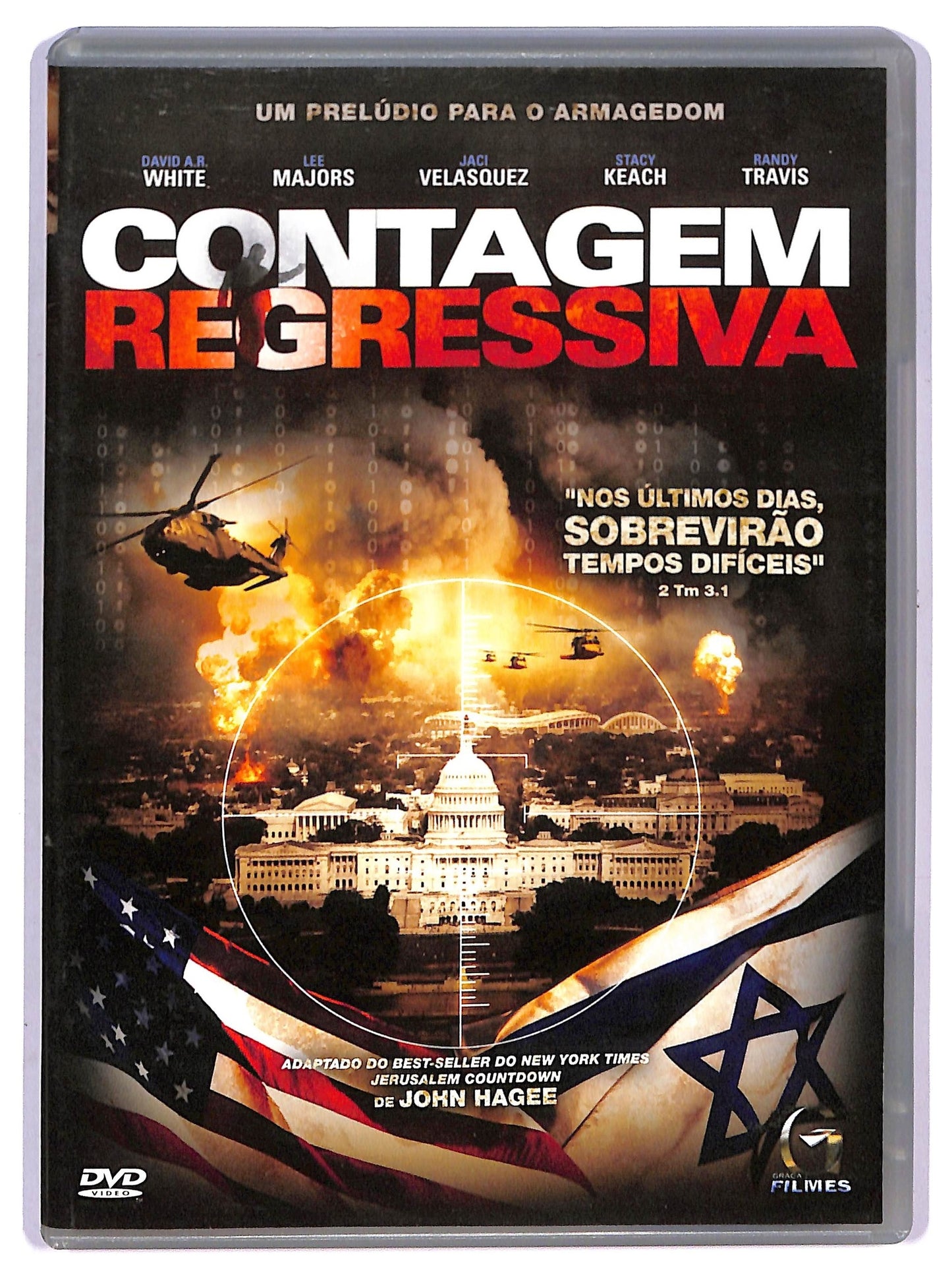 EBOND Contagem regressiva - no ita DVD D759965