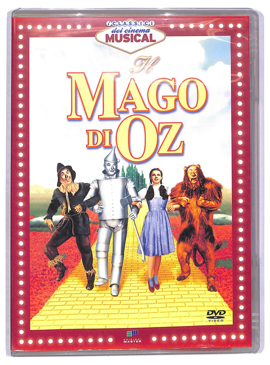 EBOND Il mago di Oz  EDITORIALE DVD D760002