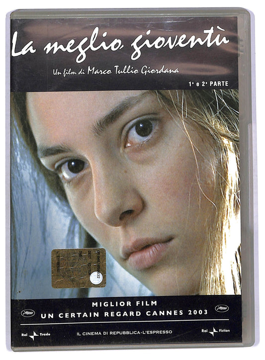 EBOND La meglio gioventu prima e seconda parte EDITORIALE DVD D760006