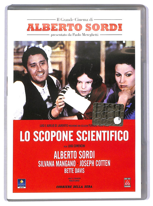 EBOND Alberto Sordi Vol 03 -  Lo Scopone Scientifico  DVD Editoriale D760017