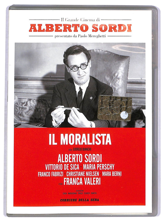EBOND Il moralista EDITORIALE DVD D760023