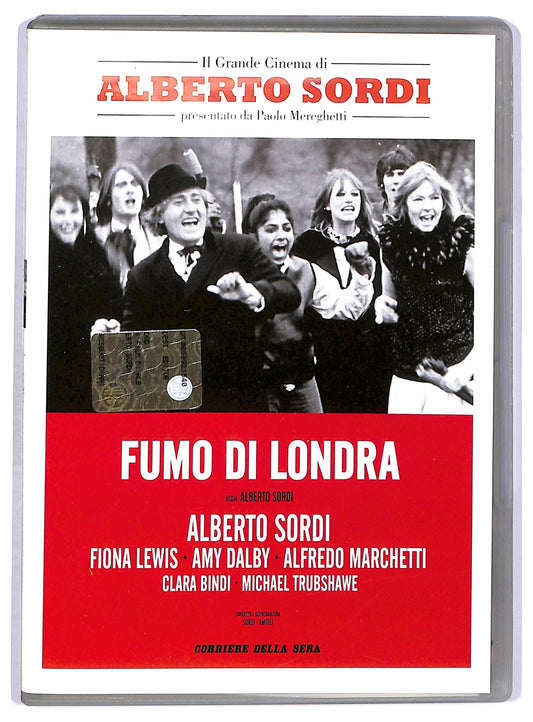 EBOND Alberto Sordi Vol.13 - Fumo di Londra EDITORIALE DVD D760029
