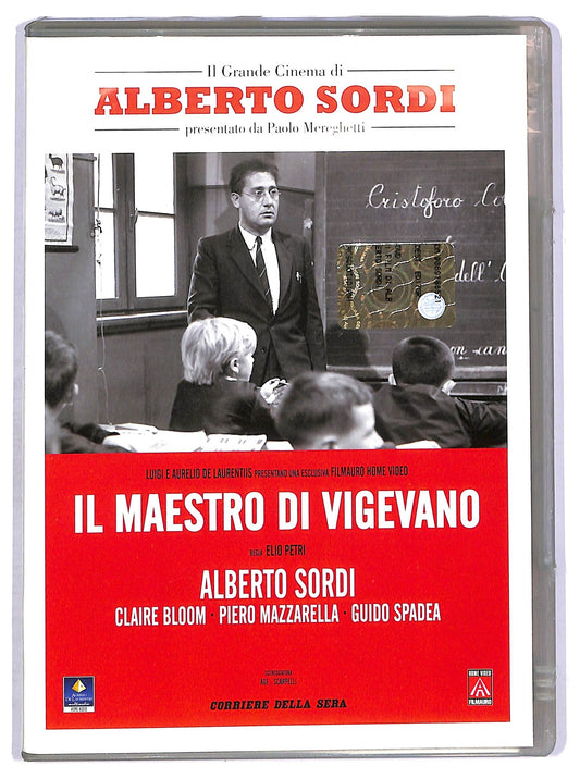 EBOND Il Maestro Di Vigevano - Alberto Sordi  DVD Editoriale D760030