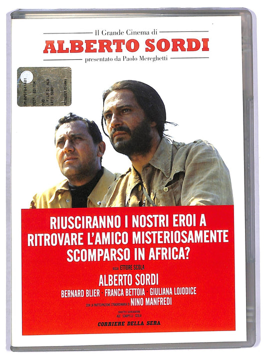 EBOND Alberto Sordi  - Riusciranno i nostri eroi a ritrovare.. EDITORIALE DVD D760033