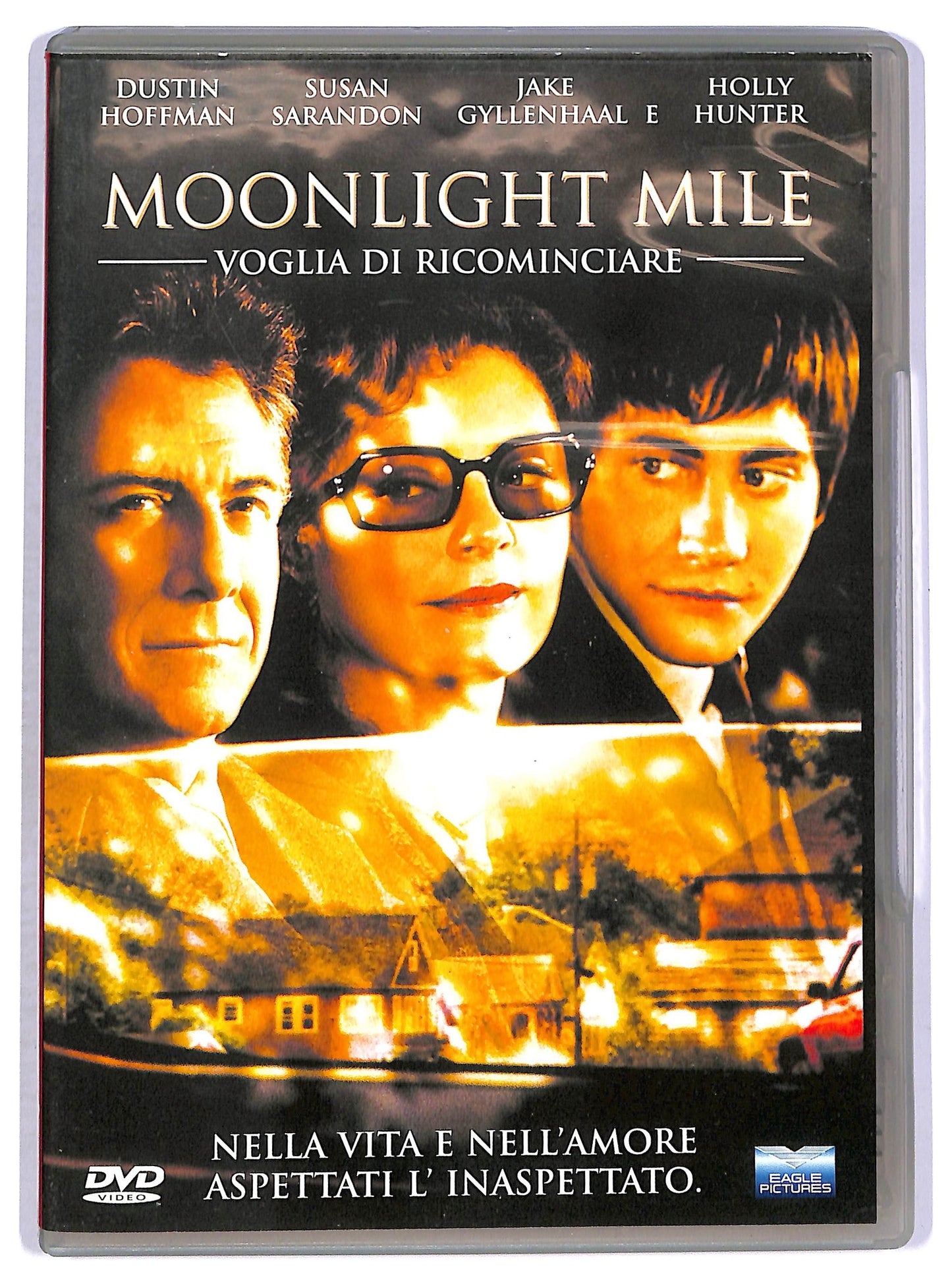 EBOND Moonlight Mile - voglia di ricominciare DVD D760039