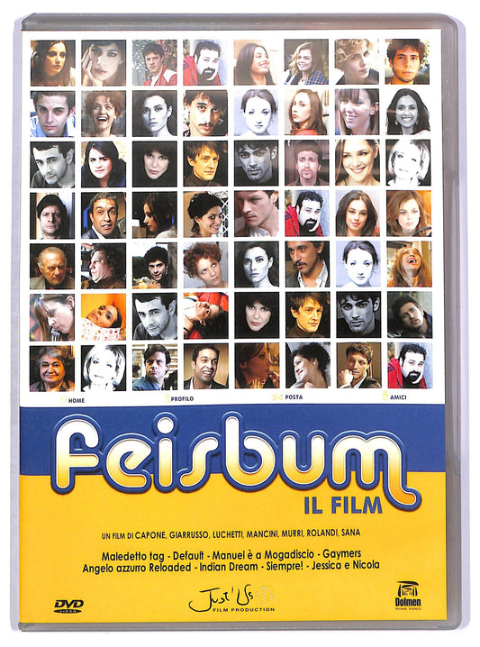 EBOND Feisbum il film NOLEGGIO DVD D760042