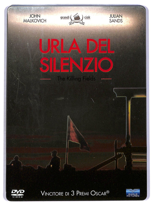 EBOND Urla del Silenzio  STEELBOOK DVD D760043