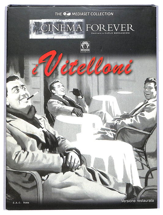 EBOND I vitelloni DIGIPACK DVD D760101