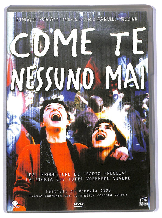 EBOND Come te nessuno mai EDITORIALE DVD D760106