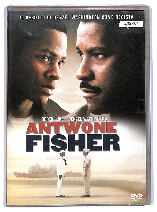 EBOND antwone fisher DVD D760111