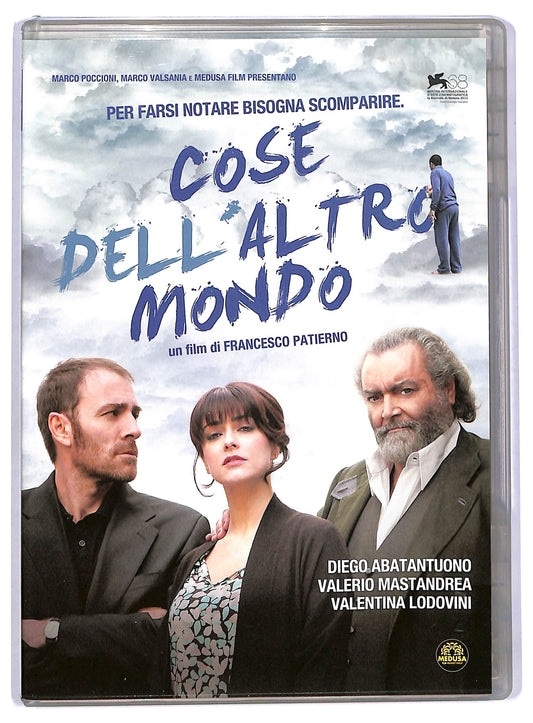 EBOND Cose dell'altro mondo  DVD D760118