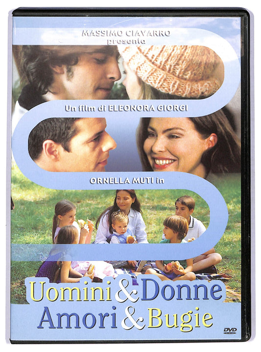 EBOND Uomini & Donne - Amori & Bugie DVD Ex Noleggio D760131
