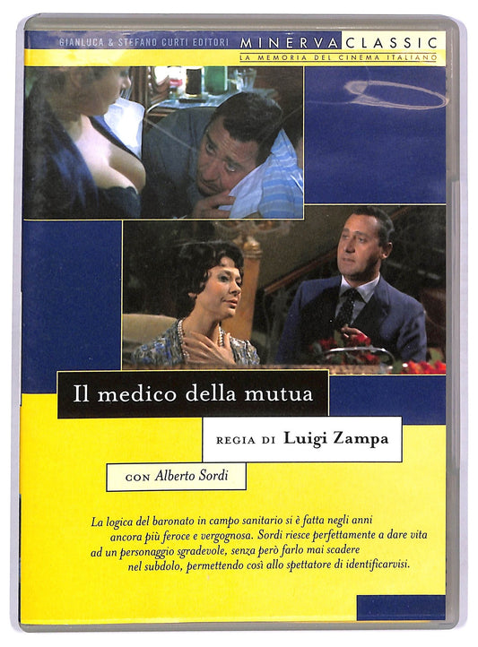 EBOND Il Medico Della Mutua  DVD D760133