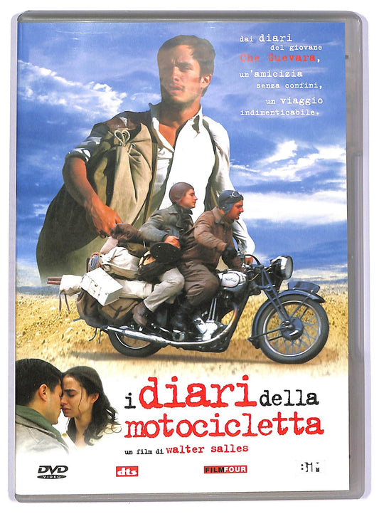 EBOND I diari della motocicletta   DVD D760139