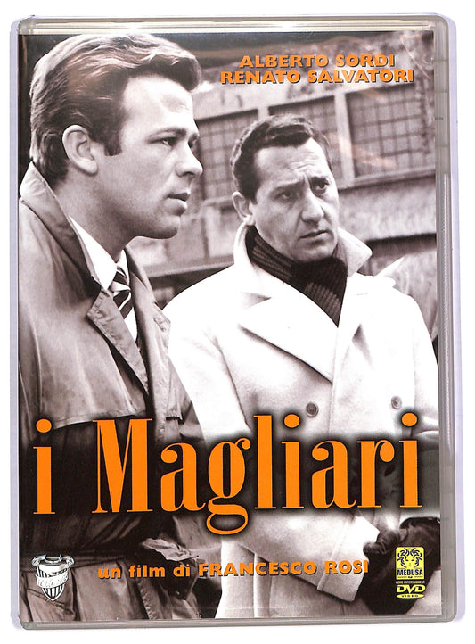 EBOND i magliari DVD D760140