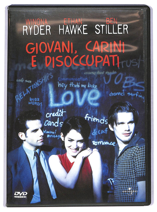 EBOND giovani, carini e disoccupati DVD D760141