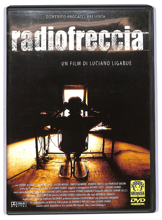 EBOND Radiofreccia  DVD D760142