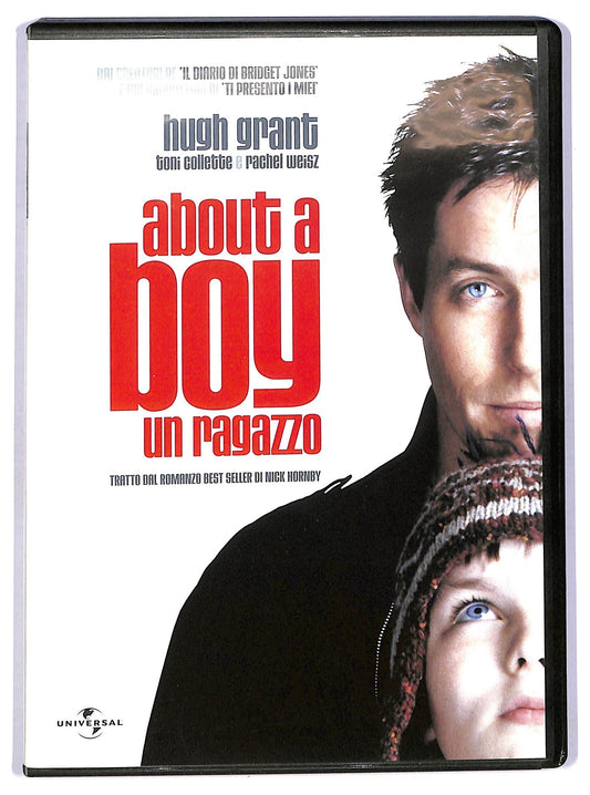 EBOND About a Boy - Un ragazzo DVD D760144