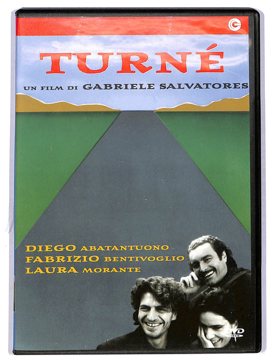 EBOND Turne DVD D760159