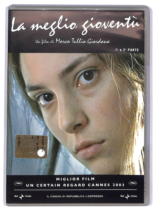 EBOND La meglio gioventu prima e seconda parte EDITORIALE DVD D760205
