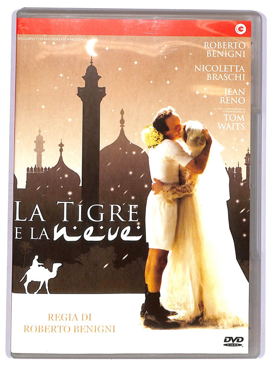 EBOND la tigre e la neve DVD D760208