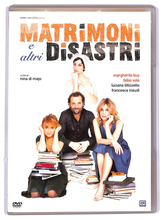 EBOND Matrimoni e altri disastri DVD D760209