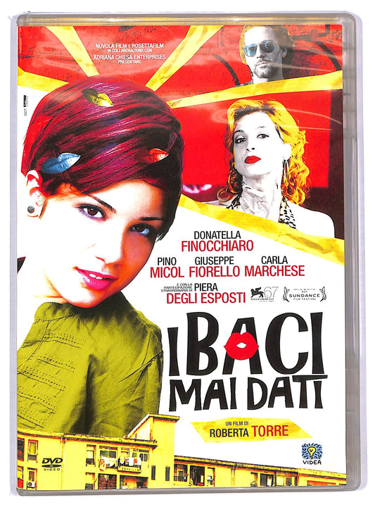 EBOND I baci mai dati DVD D760216