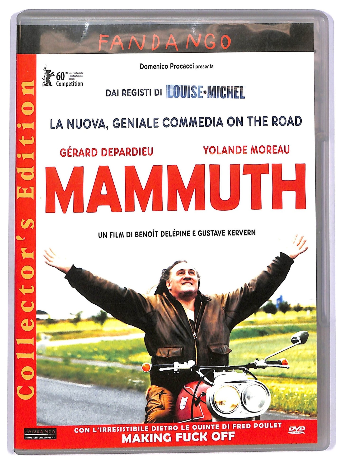 EBOND Mammuth DVD D760227