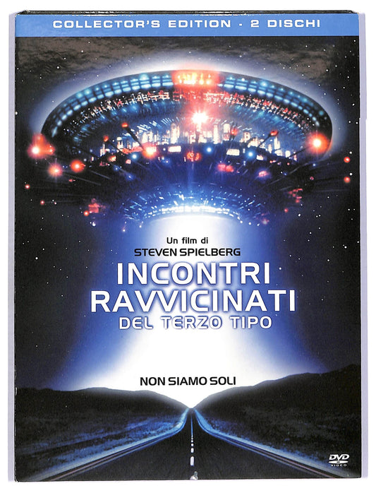 EBOND Incontri Ravvicinati Del Terzo Tipo DVD D760236