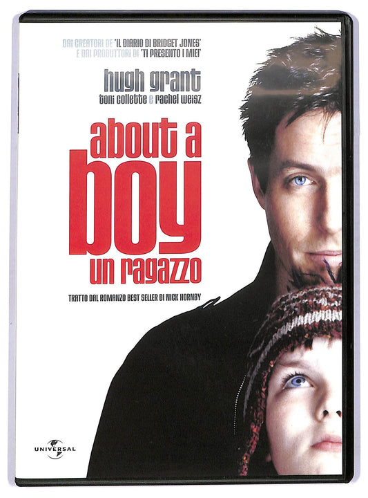 EBOND About a Boy - Un ragazzo DVD D760237